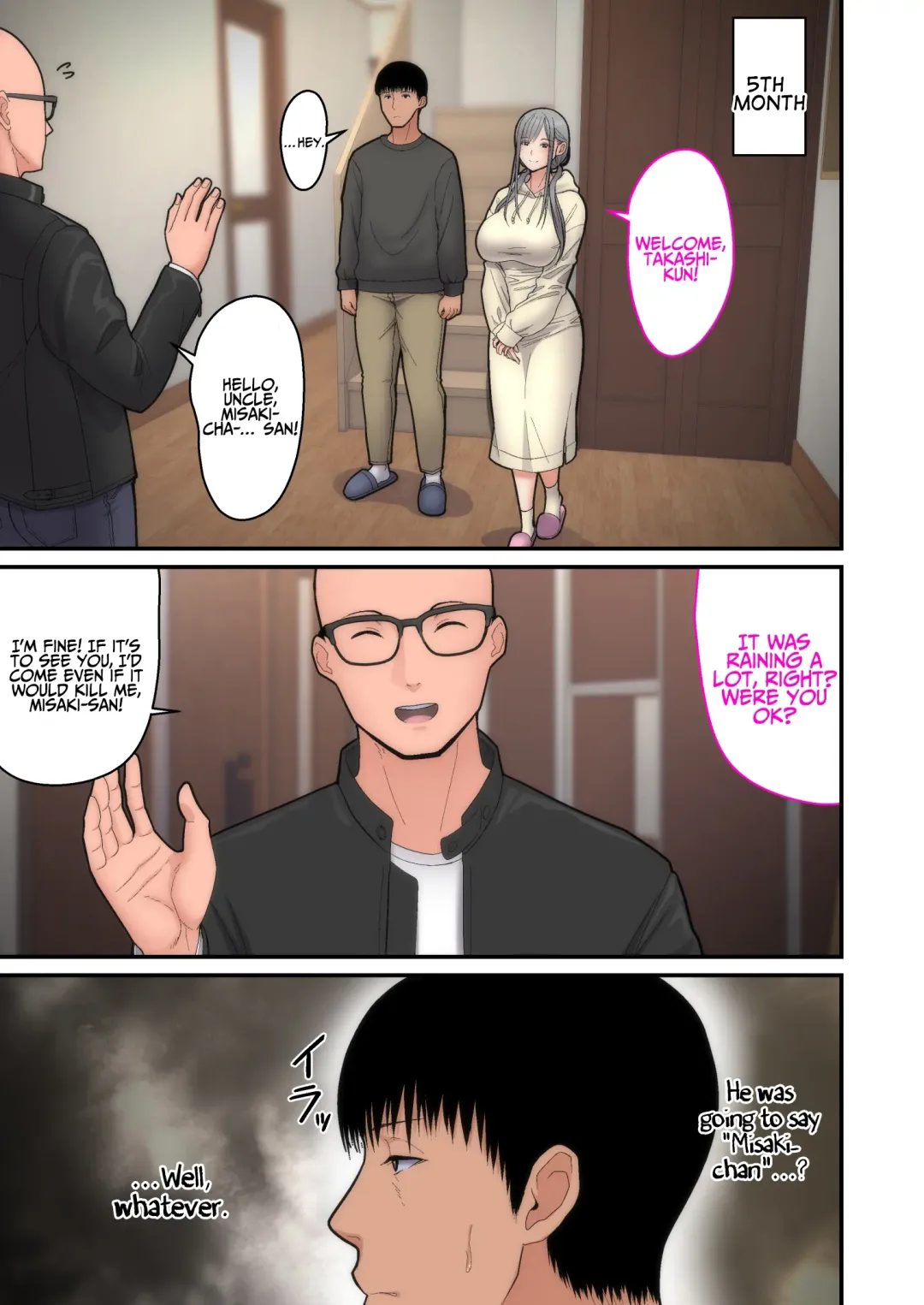 [Sueyuu] NTR to save my wife 2 Fhentai.net - Page 17