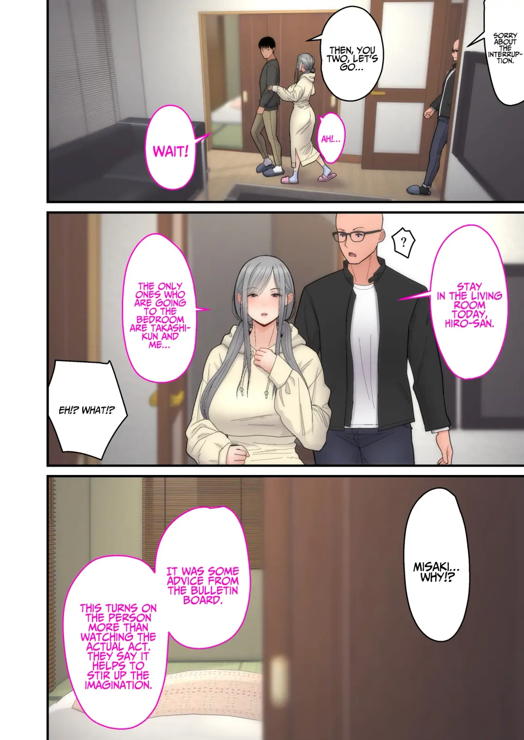 [Sueyuu] NTR to save my wife 2 Fhentai.net - Page 18