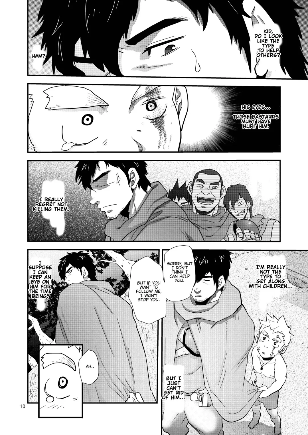 [Matsu Takeshi] Imprinted Giant!! Fhentai - Page 10