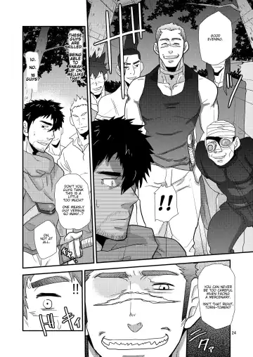 [Matsu Takeshi] Imprinted Giant!! Fhentai - Page 24