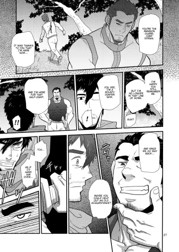 [Matsu Takeshi] Imprinted Giant!! Fhentai - Page 27