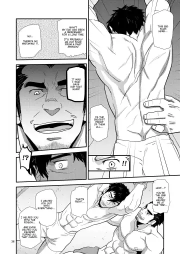 [Matsu Takeshi] Imprinted Giant!! Fhentai - Page 36