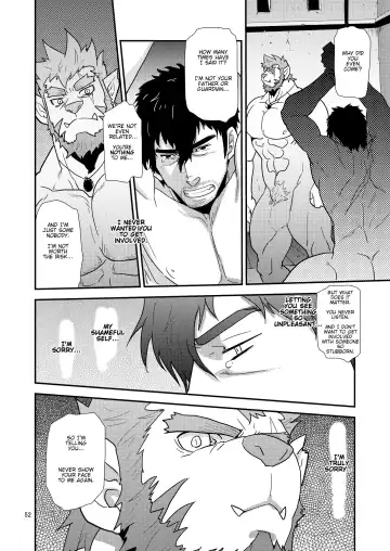 [Matsu Takeshi] Imprinted Giant!! Fhentai - Page 52
