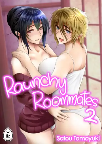 Read [Satou Tomoyuki] Raunchy Roommates 2 - Fhentai.net