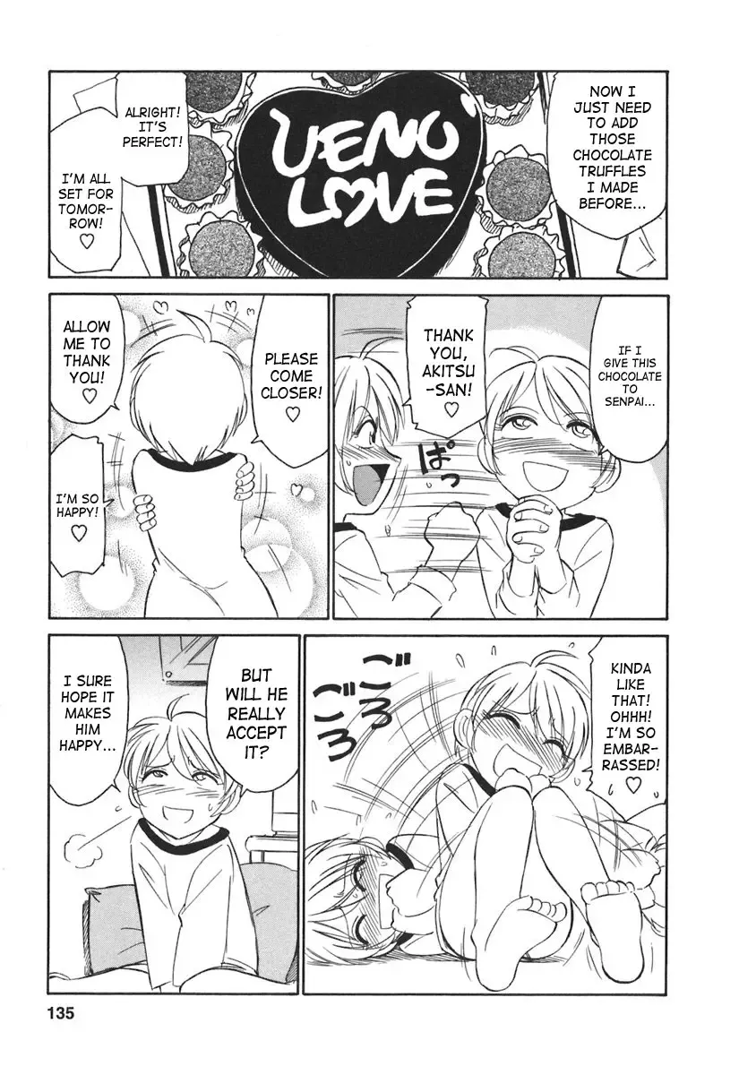 [Charlie Nishinaka] Cheers! 3 Fhentai - Page 134