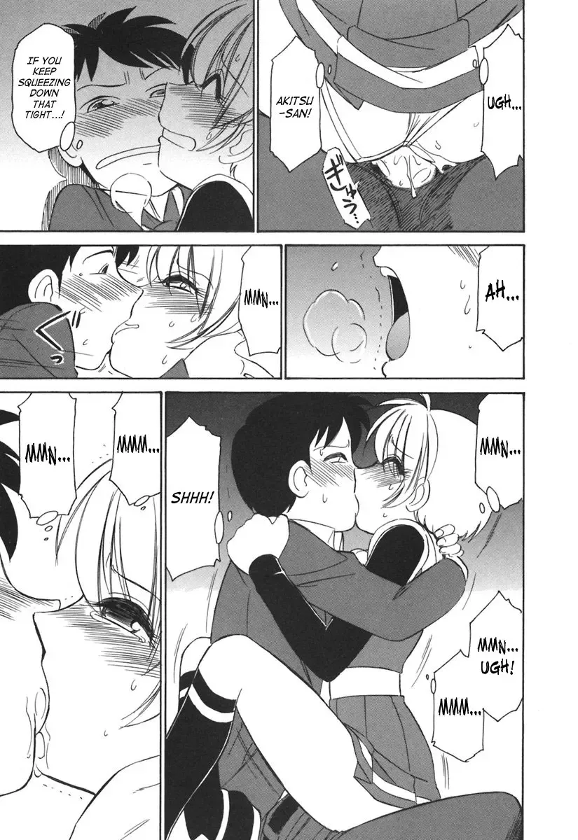 [Charlie Nishinaka] Cheers! 3 Fhentai - Page 148