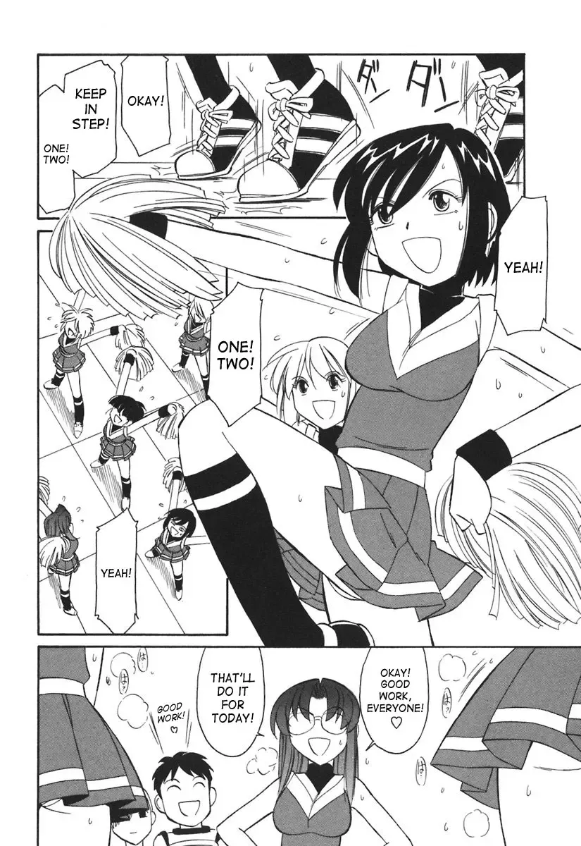 [Charlie Nishinaka] Cheers! 3 Fhentai - Page 180
