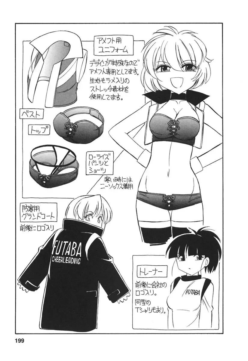 [Charlie Nishinaka] Cheers! 3 Fhentai - Page 198