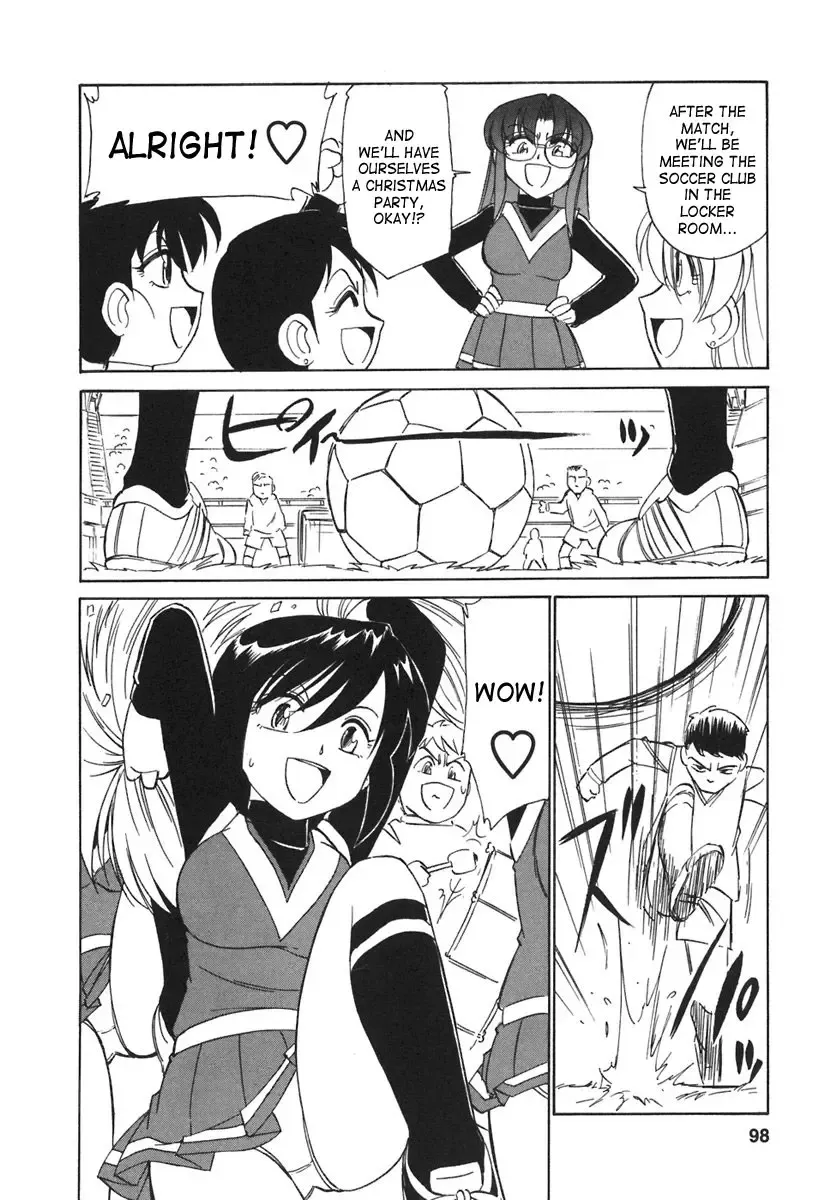 [Charlie Nishinaka] Cheers! 3 Fhentai - Page 97