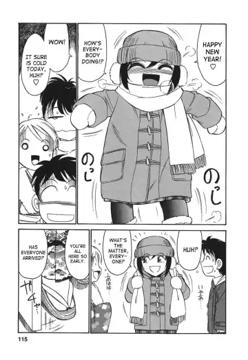 [Charlie Nishinaka] Cheers! 3 Fhentai - Page 114