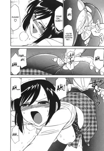 [Charlie Nishinaka] Cheers! 3 Fhentai - Page 125