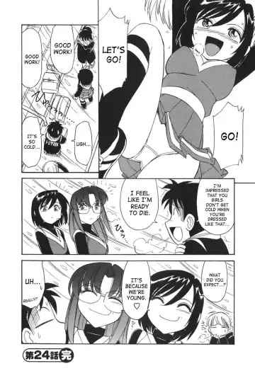 [Charlie Nishinaka] Cheers! 3 Fhentai - Page 131