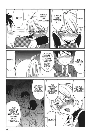 [Charlie Nishinaka] Cheers! 3 Fhentai - Page 140