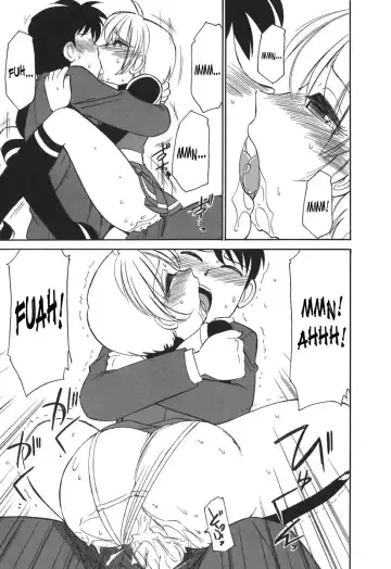 [Charlie Nishinaka] Cheers! 3 Fhentai - Page 150
