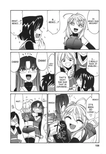 [Charlie Nishinaka] Cheers! 3 Fhentai - Page 157