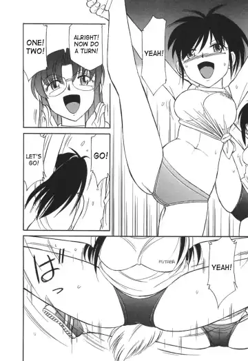 [Charlie Nishinaka] Cheers! 3 Fhentai - Page 17