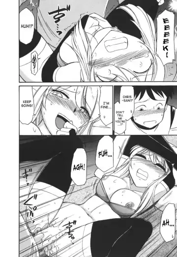 [Charlie Nishinaka] Cheers! 3 Fhentai - Page 173