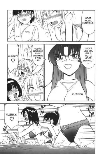 [Charlie Nishinaka] Cheers! 3 Fhentai - Page 18