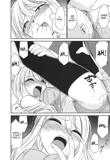 [Charlie Nishinaka] Cheers! 3 Fhentai - Page 191