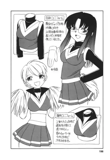 [Charlie Nishinaka] Cheers! 3 Fhentai - Page 197