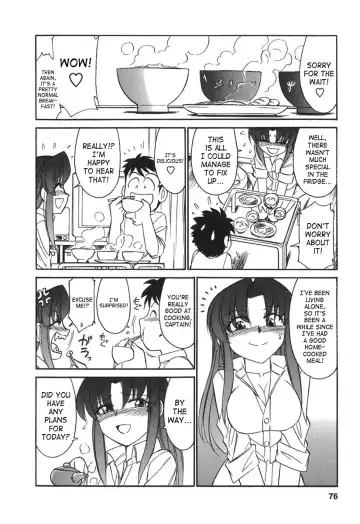 [Charlie Nishinaka] Cheers! 3 Fhentai - Page 75