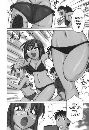 [Charlie Nishinaka] Cheers! 3 Fhentai - Page 9
