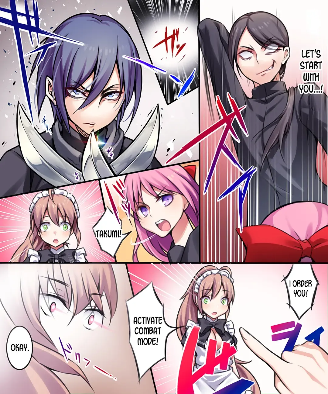 [Kirise] Seiten Heni Vam-Pi-Re -Kanketsuhen- | Trans-Vampire Final Chapter Fhentai - Page 17