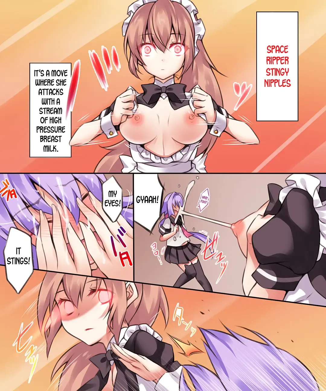 [Kirise] Seiten Heni Vam-Pi-Re -Kanketsuhen- | Trans-Vampire Final Chapter Fhentai - Page 21