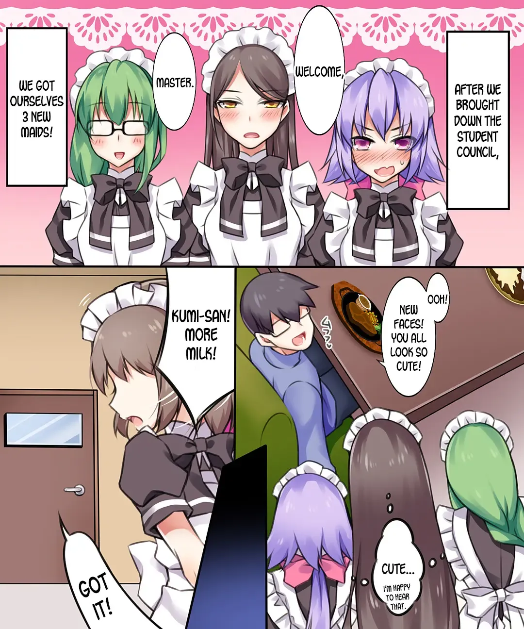 [Kirise] Seiten Heni Vam-Pi-Re -Kanketsuhen- | Trans-Vampire Final Chapter Fhentai - Page 34