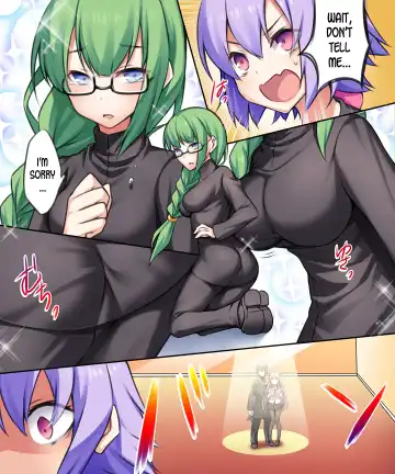 [Kirise] Seiten Heni Vam-Pi-Re -Kanketsuhen- | Trans-Vampire Final Chapter Fhentai - Page 14