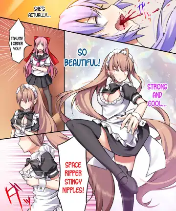 [Kirise] Seiten Heni Vam-Pi-Re -Kanketsuhen- | Trans-Vampire Final Chapter Fhentai - Page 20