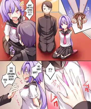 [Kirise] Seiten Heni Vam-Pi-Re -Kanketsuhen- | Trans-Vampire Final Chapter Fhentai - Page 23