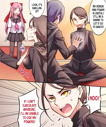 [Kirise] Seiten Heni Vam-Pi-Re -Kanketsuhen- | Trans-Vampire Final Chapter Fhentai - Page 28