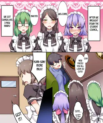 [Kirise] Seiten Heni Vam-Pi-Re -Kanketsuhen- | Trans-Vampire Final Chapter Fhentai - Page 34