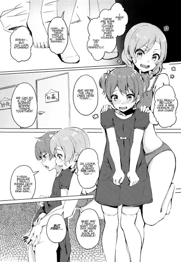 [Funiai Riko] Aya-chan no Otouto-kun to Runrunrun | Doing Boppin' Things With Aya-chan's Little Brother Fhentai - Page 21