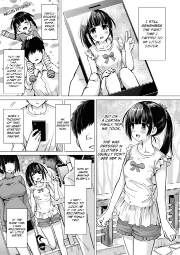 [Sakurazari Hotori] Seisai-ryoku no Takai 7-tsu Shita no Imouto to Kisei Jijitsu o Tsukuru Hon Fhentai - Page 2