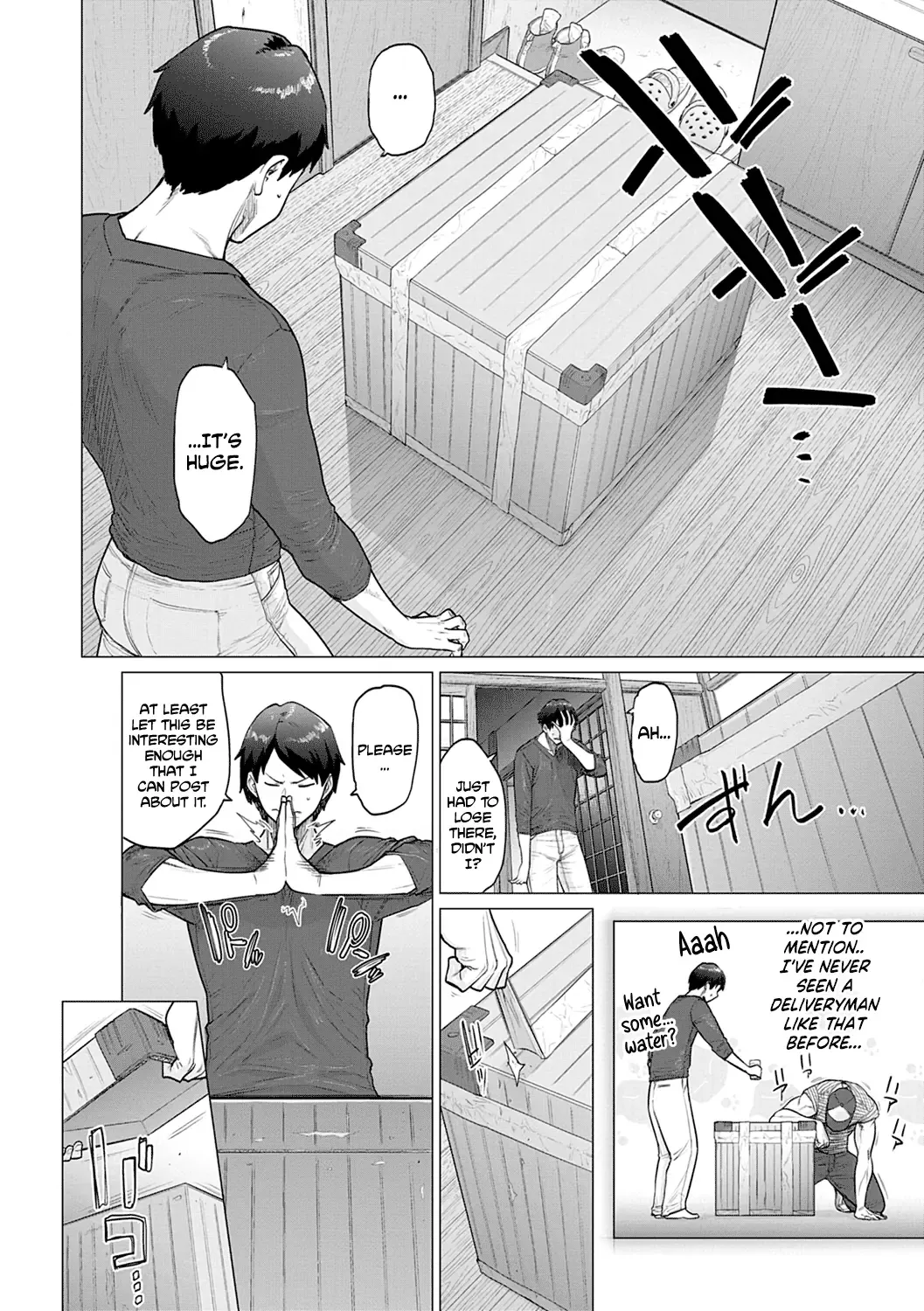 [Etuzan Jakusui] Mystery Box -Himitsu no Hako- Fhentai - Page 2