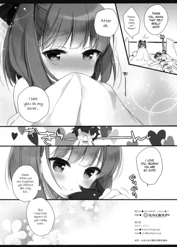 [Ichiri] Mama janaitte Itteru no! | I said I'm not your Mama! Fhentai - Page 9