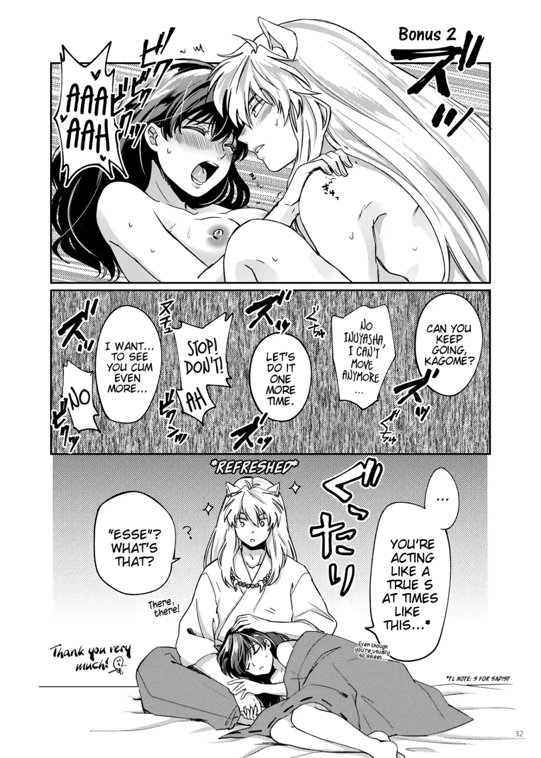 [Motobi] Amaaaaaaaaai OtsukiAi | Sweeeeeet Love Fhentai - Page 29