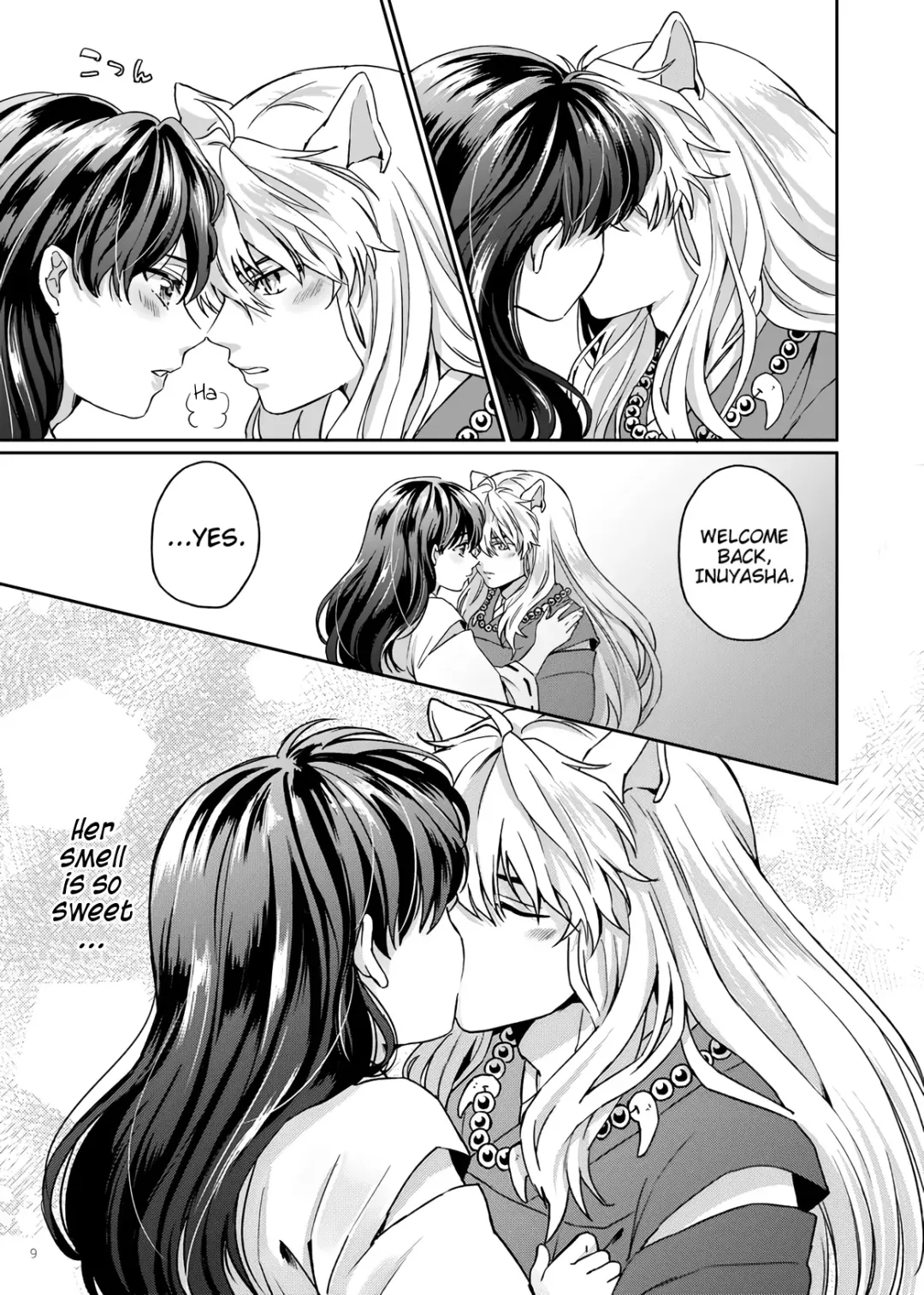 [Motobi] Amaaaaaaaaai OtsukiAi | Sweeeeeet Love Fhentai - Page 7
