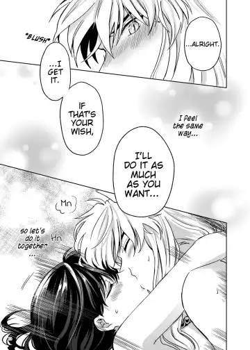 [Motobi] Amaaaaaaaaai OtsukiAi | Sweeeeeet Love Fhentai - Page 21