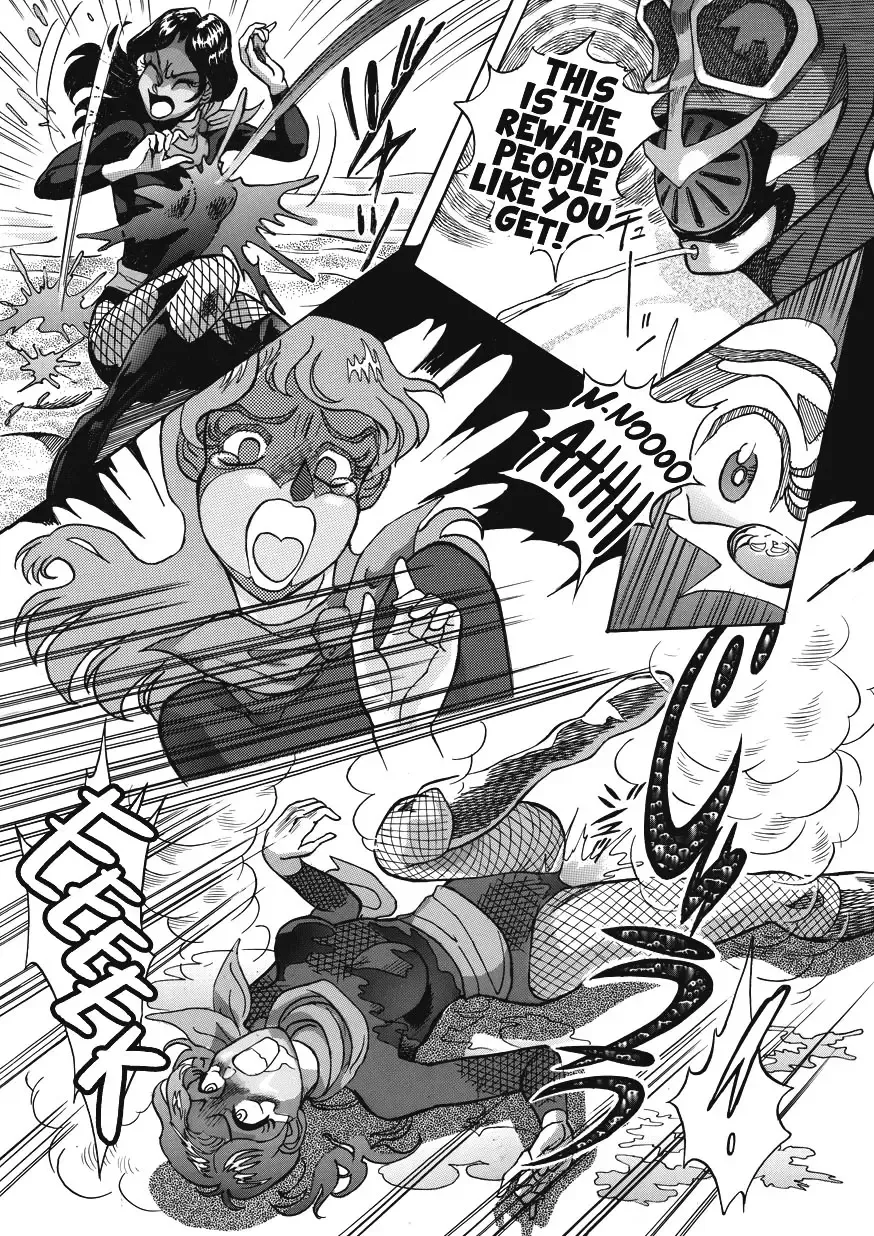 [Sabaku] Gekimetsu!! Sasori onna sentō-in Fhentai - Page 7
