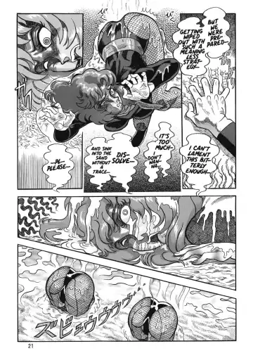 [Sabaku] Gekimetsu!! Sasori onna sentō-in Fhentai - Page 21