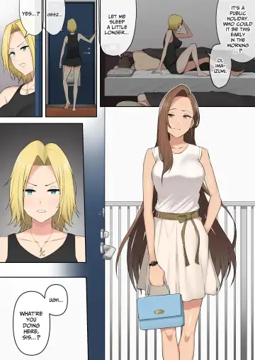 Imaizumin-chi wa Douyara Gal no Tamariba ni Natteru Rashii 3 | IMAIZUMI BRINGS ALL THE GYARUS TO HIS HOUSE 3 (decensored) Fhentai - Page 69