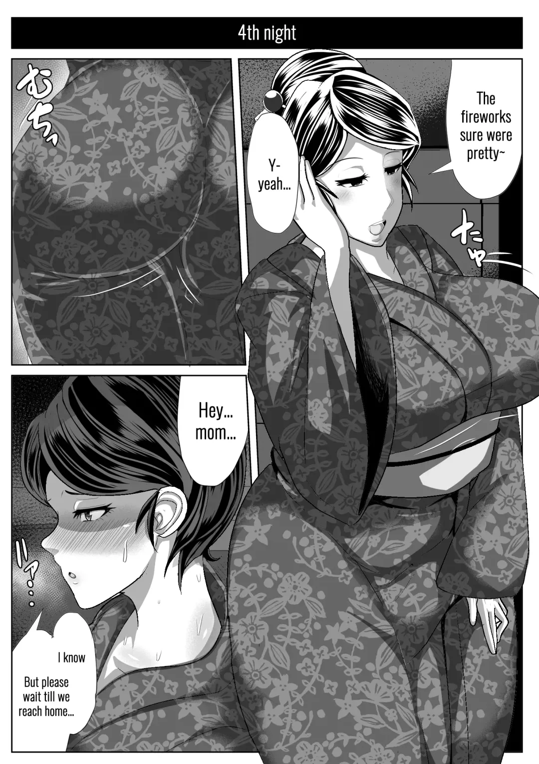 [Akikan] Kaa-san to Atsui Isshuukan Fhentai - Page 22