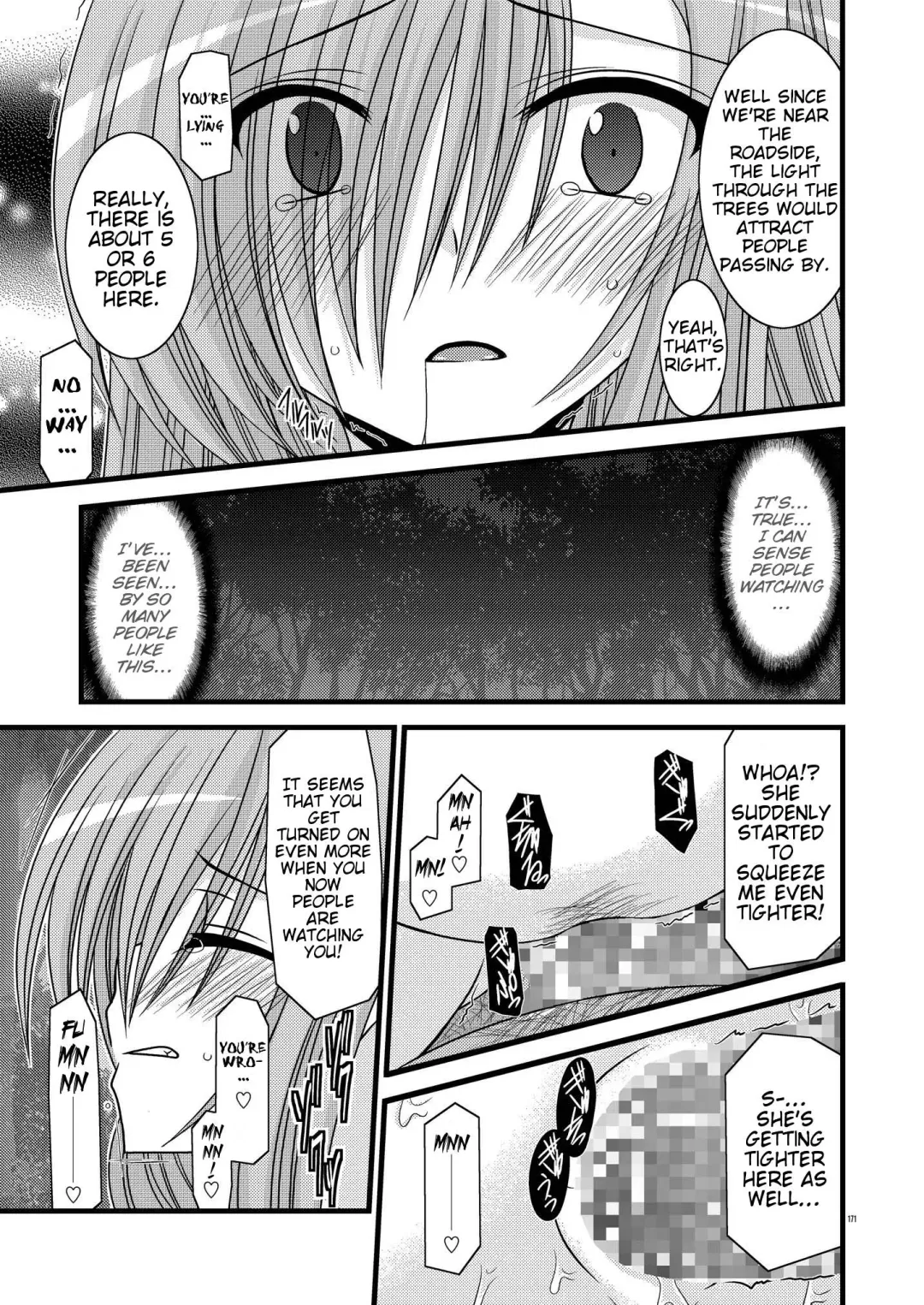 [Charu] MELON ni Kubittake! Soushuuhen Jou Fhentai.net - Page 104