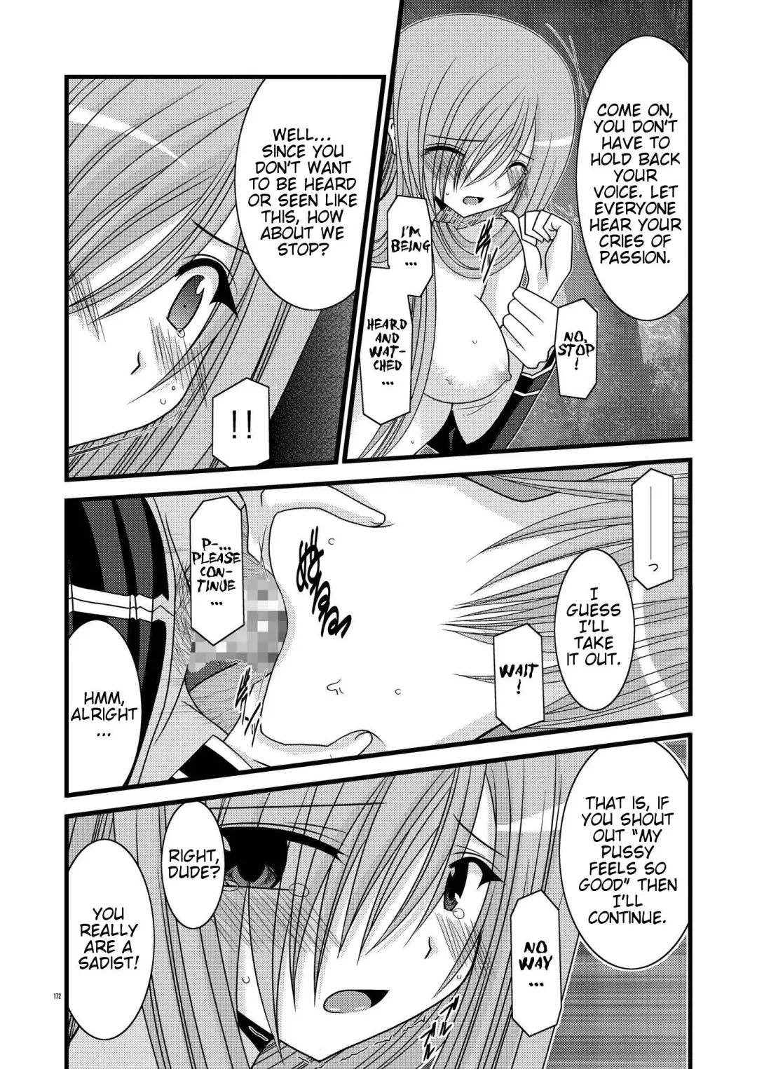 [Charu] MELON ni Kubittake! Soushuuhen Jou Fhentai.net - Page 105