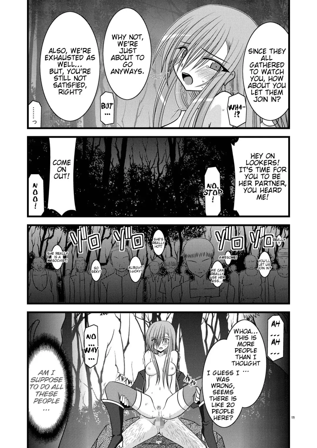 [Charu] MELON ni Kubittake! Soushuuhen Jou Fhentai.net - Page 112