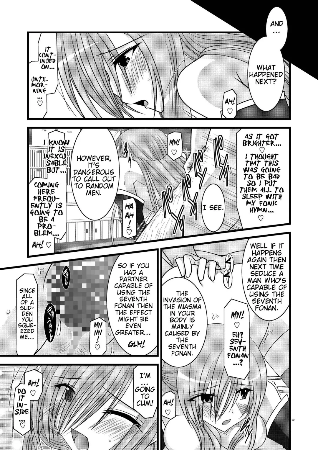 [Charu] MELON ni Kubittake! Soushuuhen Jou Fhentai.net - Page 120