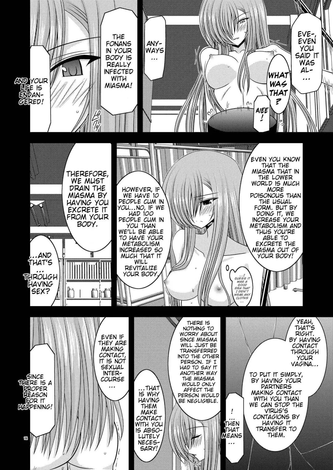 [Charu] MELON ni Kubittake! Soushuuhen Jou Fhentai.net - Page 42